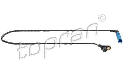 Sensor, wheel speed TOPRAN 501 237