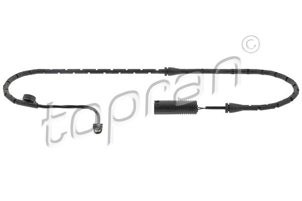 TOPRAN 501 402 Sensor, brake pad wear