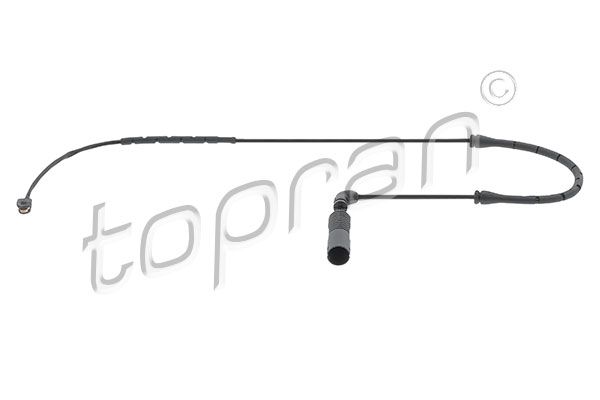 TOPRAN 501 403 Sensor, brake pad wear