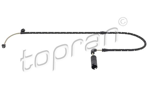 TOPRAN 501 404 Sensor, brake pad wear