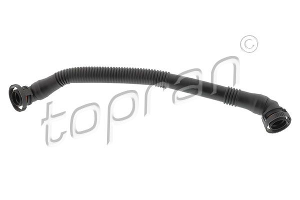 TOPRAN 501 414 Hose, cylinder head cover ventilation