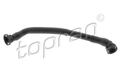 Hose, cylinder head cover ventilation TOPRAN 501 414