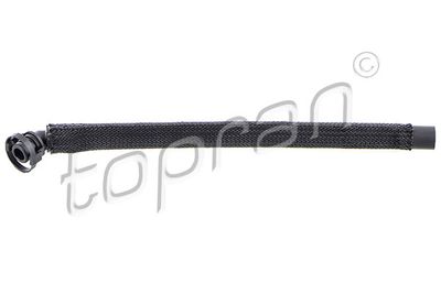Hose, cylinder head cover ventilation TOPRAN 501 415