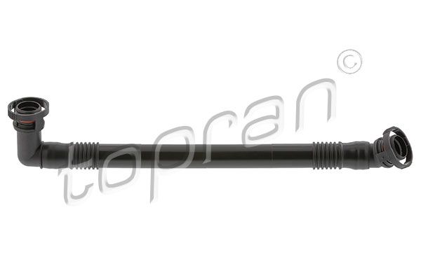TOPRAN 501 416 Hose, cylinder head cover ventilation