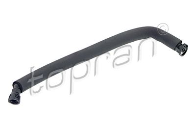 Hose, cylinder head cover ventilation TOPRAN 501 418