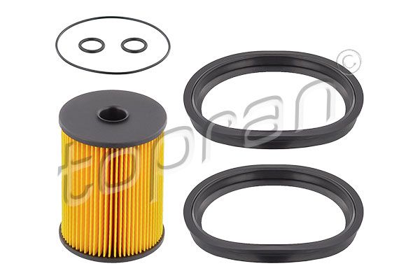 TOPRAN 501 431 Fuel Filter