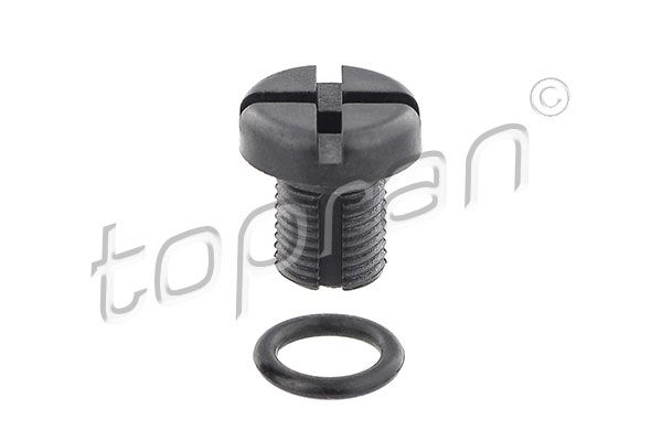 TOPRAN 501 437 Breather Screw/Valve, radiator