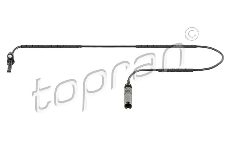 TOPRAN 501 461 Sensor, wheel speed
