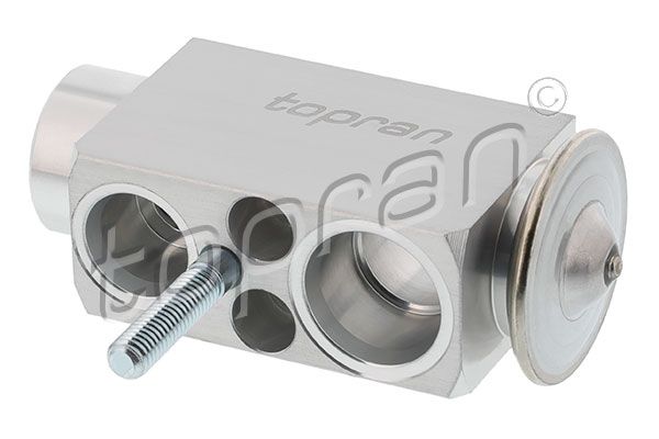 TOPRAN 501 545 Expansion Valve, air conditioning