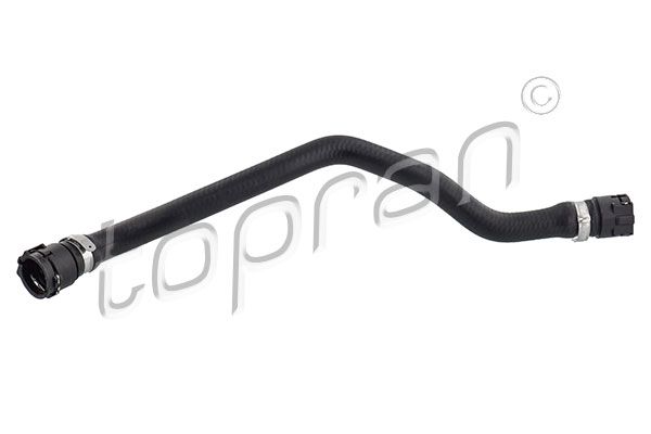 TOPRAN 501 552 Radiator Hose