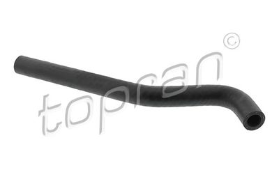 Hydraulic Hose, steering TOPRAN 501 556