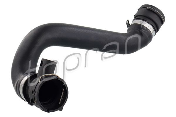 TOPRAN 501 563 Radiator Hose