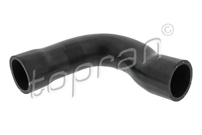 Radiator Hose TOPRAN 501 570