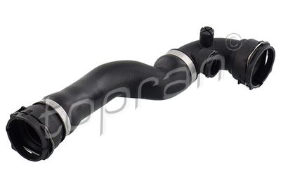 Radiator Hose TOPRAN 501 575