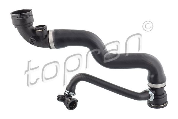 TOPRAN 501 578 Radiator Hose
