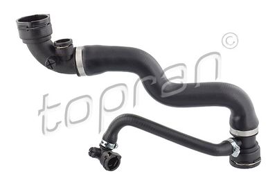 Radiator Hose TOPRAN 501 578
