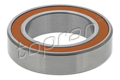 Bearing, propshaft centre bearing TOPRAN 501 617