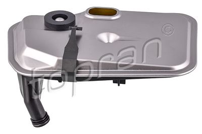 Hydraulic Filter, automatic transmission TOPRAN 501 747