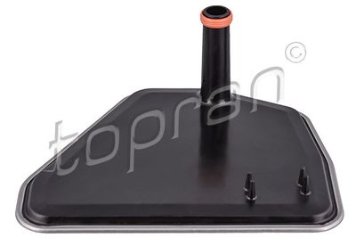 Hydraulic Filter, automatic transmission TOPRAN 501 749