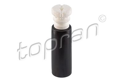 Rubber Buffer, suspension TOPRAN 501 775