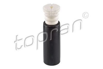 Rubber Buffer, suspension TOPRAN 501 781
