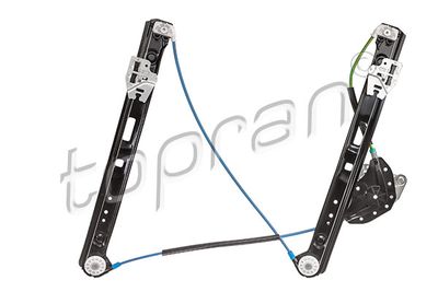 Window Regulator TOPRAN 501 824