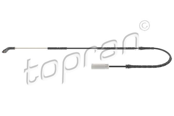 TOPRAN 501 835 Sensor, brake pad wear