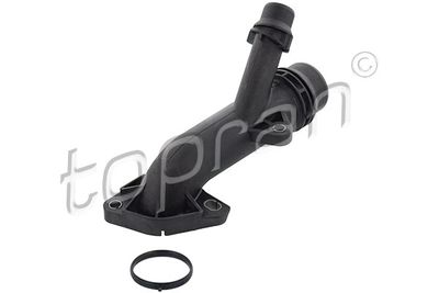 Coolant Flange TOPRAN 501 878