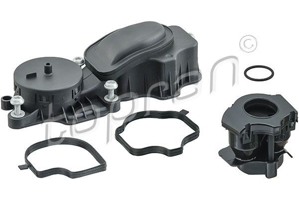 TOPRAN 502 001 Valve, crankcase ventilation