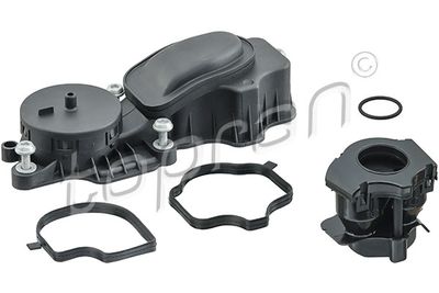 Valve, crankcase ventilation TOPRAN 502 001