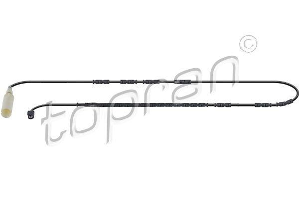 TOPRAN 502 010 Sensor, brake pad wear