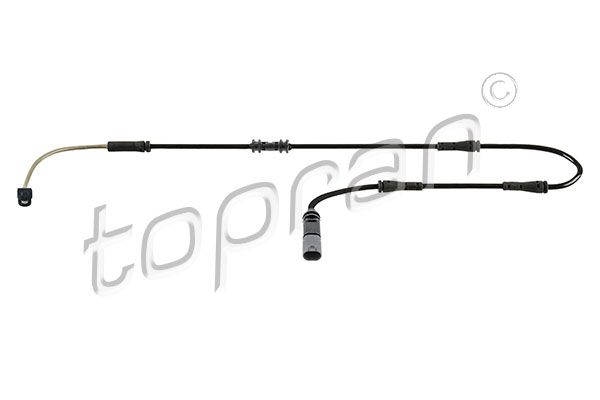 TOPRAN 502 011 Sensor, brake pad wear