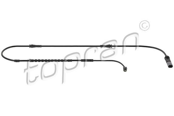 TOPRAN 502 012 Sensor, brake pad wear