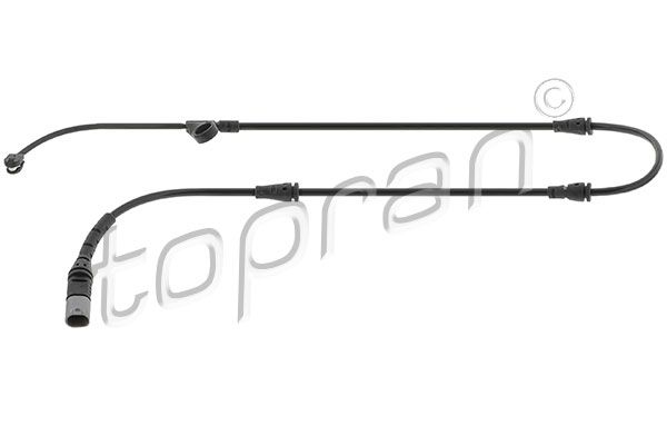 TOPRAN 502 033 Sensor, brake pad wear