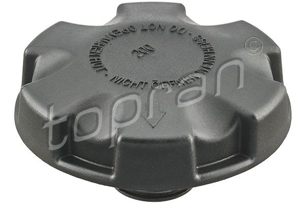 TOPRAN 502 042 Cap, coolant tank