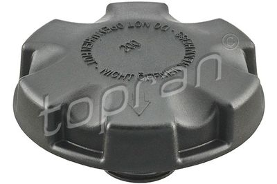 Cap, coolant tank TOPRAN 502 042
