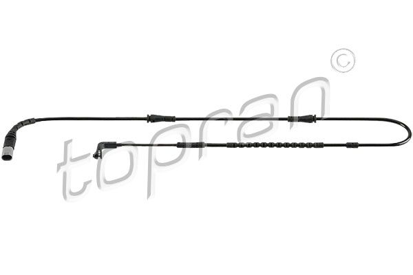 TOPRAN 502 144 Sensor, brake pad wear