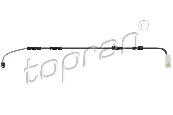 TOPRAN 502 146 Sensor, brake pad wear