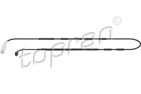 TOPRAN 502 148 Sensor, brake pad wear