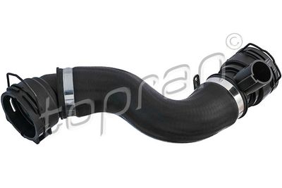 Radiator Hose TOPRAN 502 155
