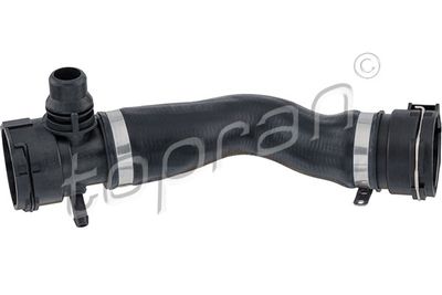 Radiator Hose TOPRAN 502 181
