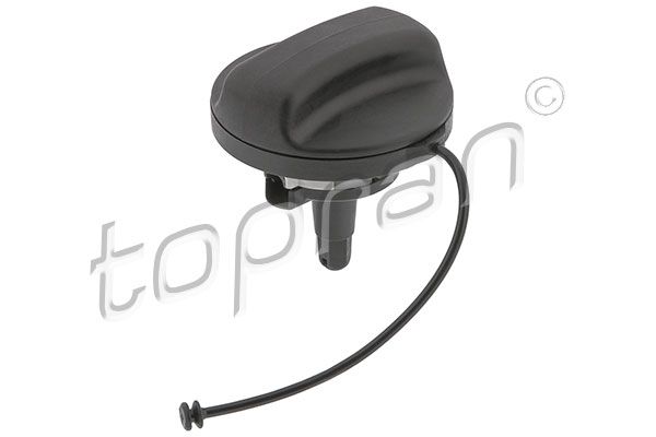 TOPRAN 502 215 Cap, fuel tank