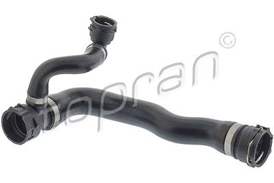 Radiator Hose TOPRAN 502 283