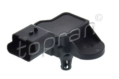 Sensor, boost pressure TOPRAN 502 287