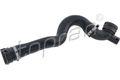 Radiator Hose TOPRAN 502 321