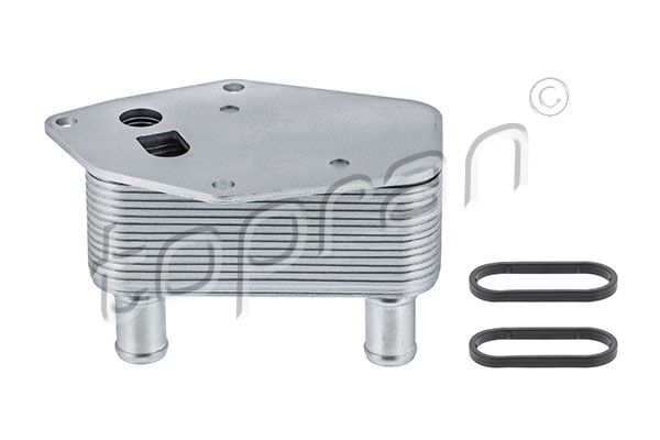 TOPRAN 502 362 Oil Cooler, engine oil