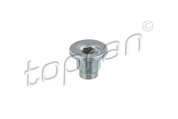 TOPRAN 502 418 Screw Plug, oil sump