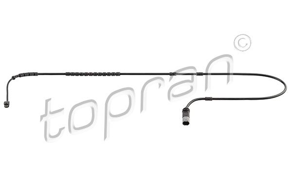 TOPRAN 502 435 Sensor, brake pad wear