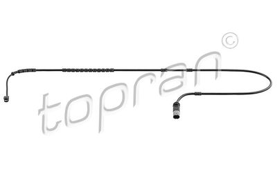 Sensor, brake pad wear TOPRAN 502 435