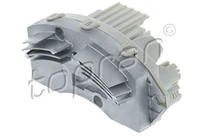 Regulator, interior blower TOPRAN 502 445